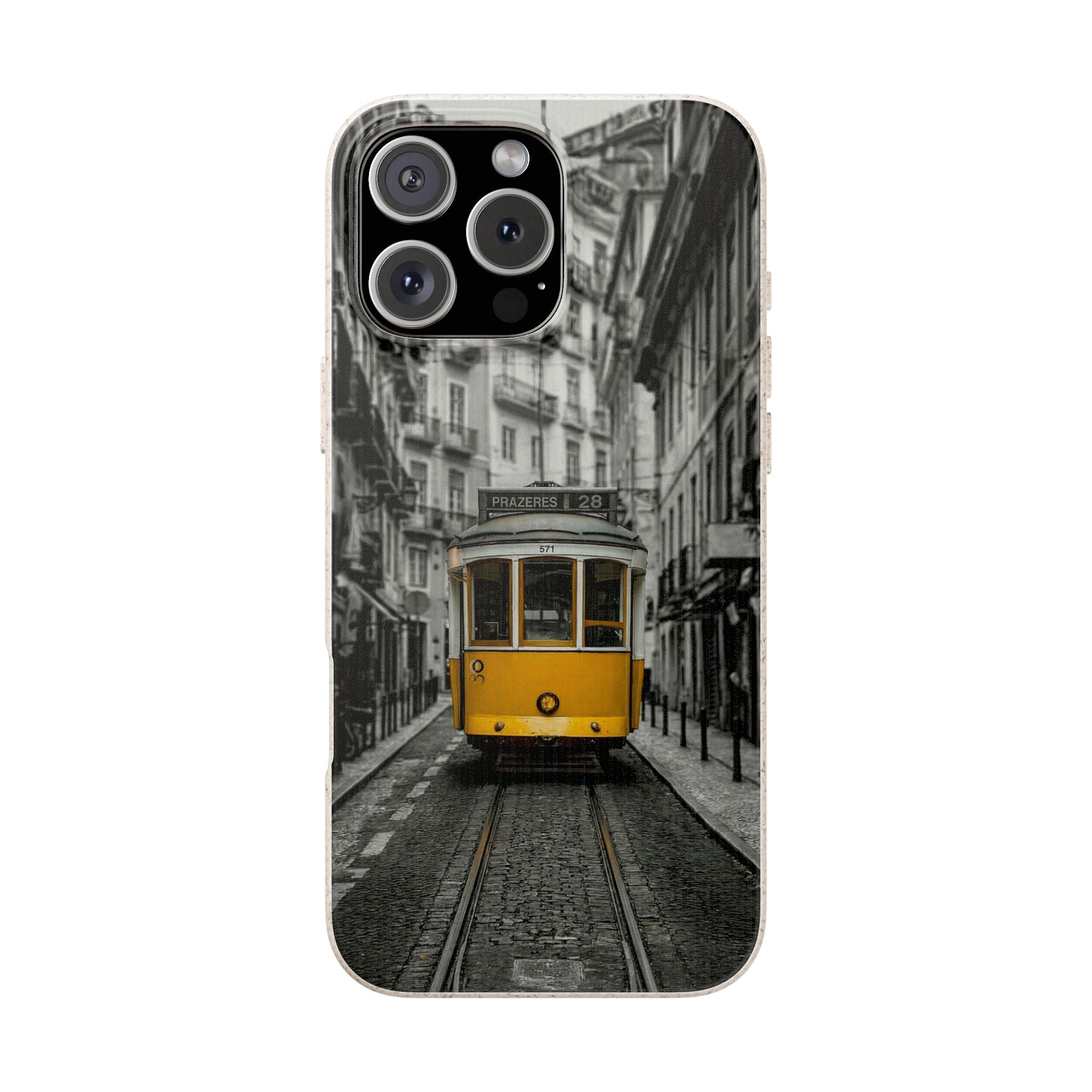 Linha Amarela - Noir