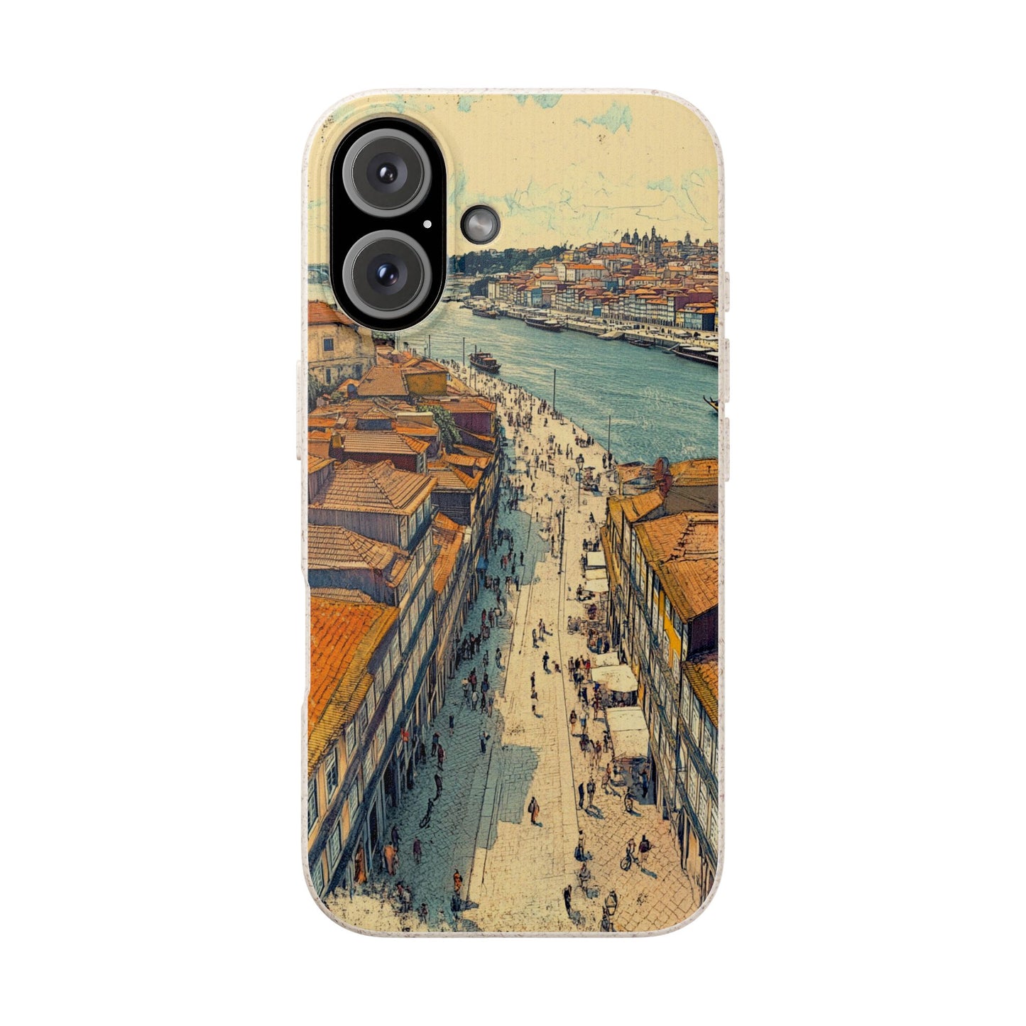 Summer in Porto