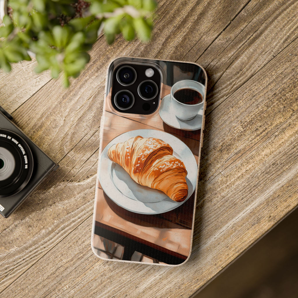 The Morning Croissant