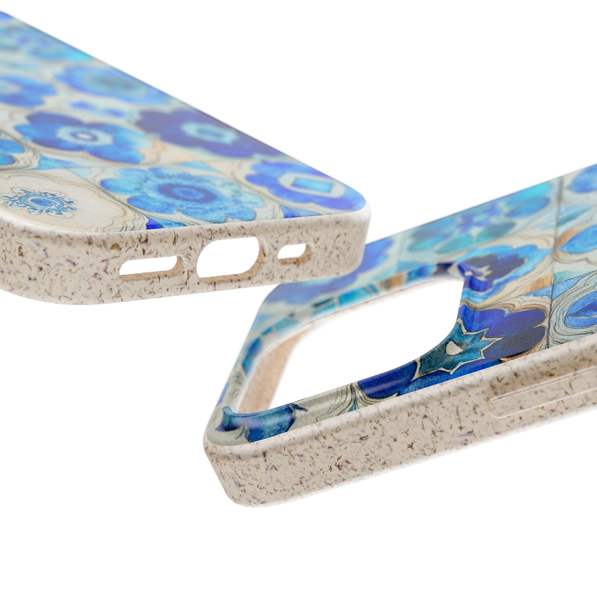 Indian Jaipur Blue Tiles