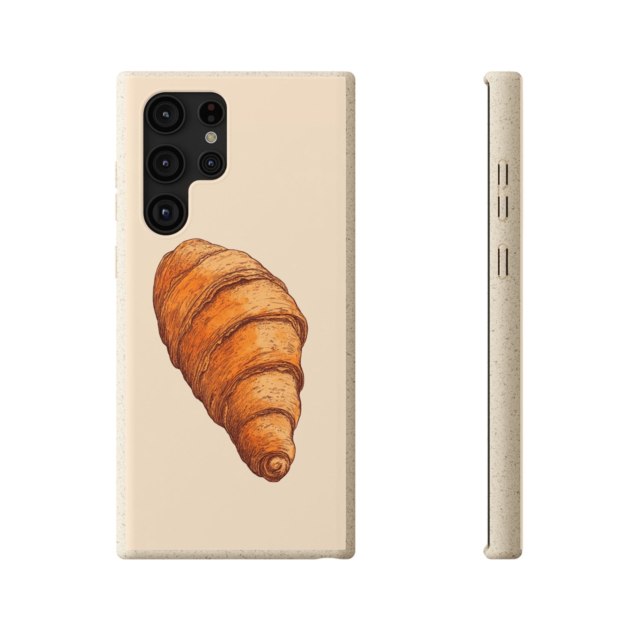 Croissant Simplicity