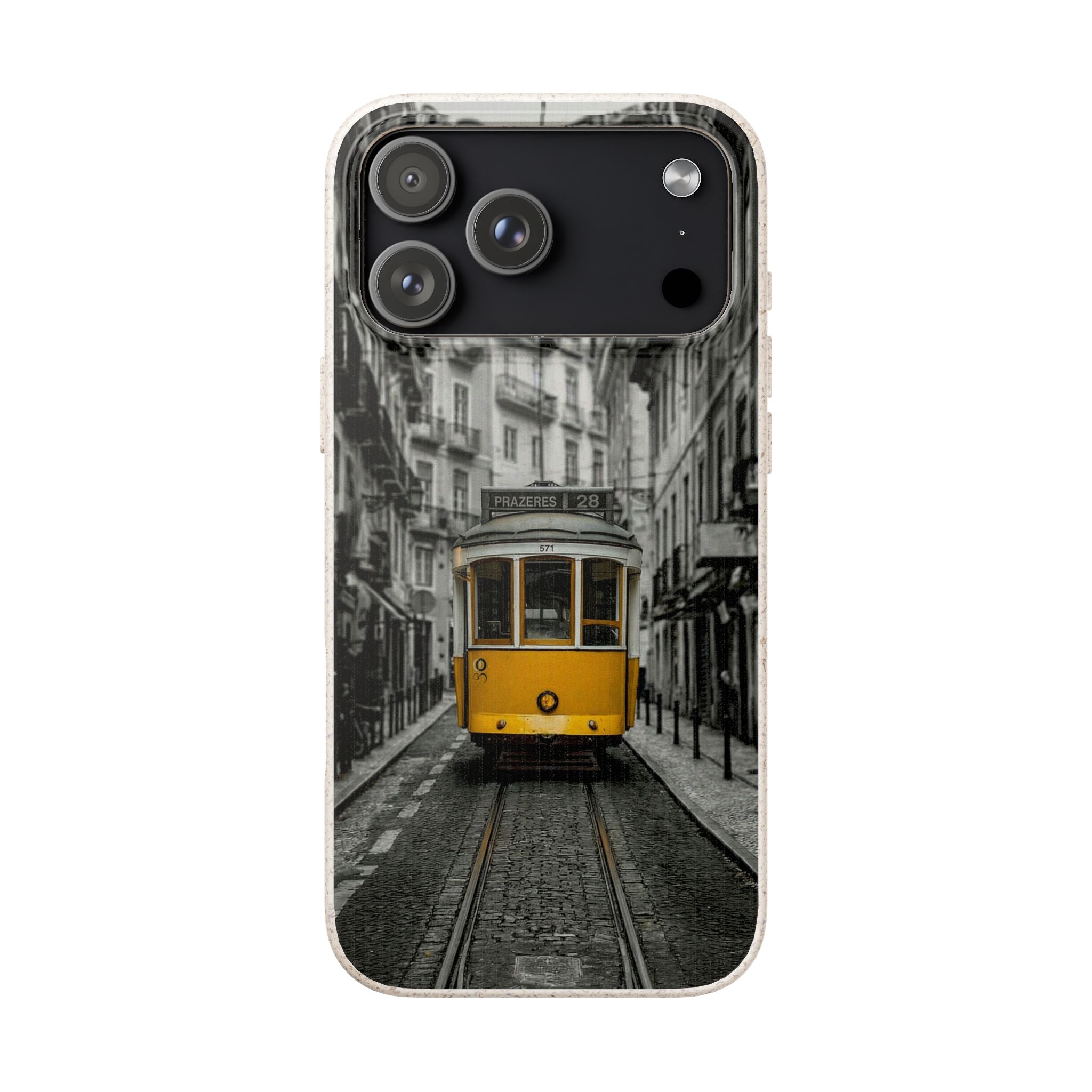 Linha Amarela - Noir