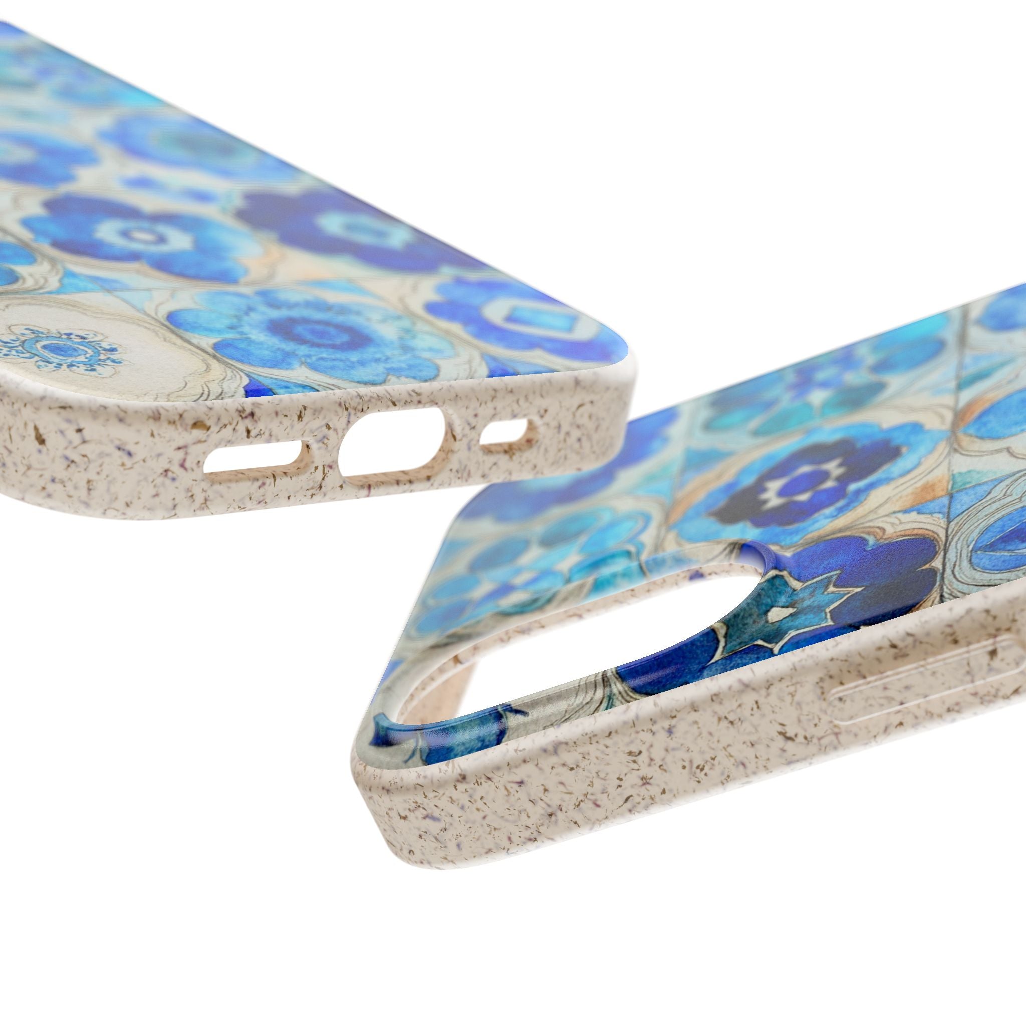 Indian Jaipur Blue Tiles