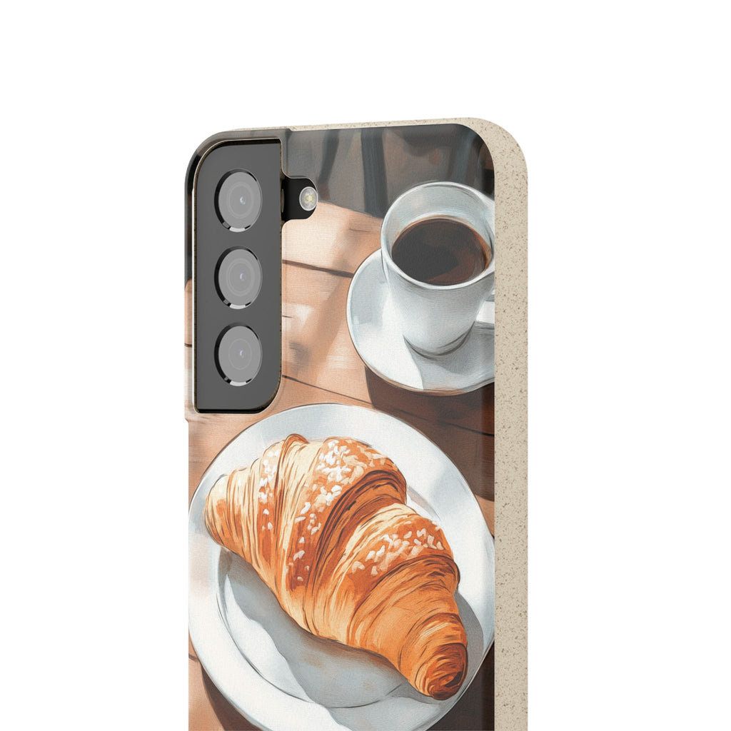 The Morning Croissant