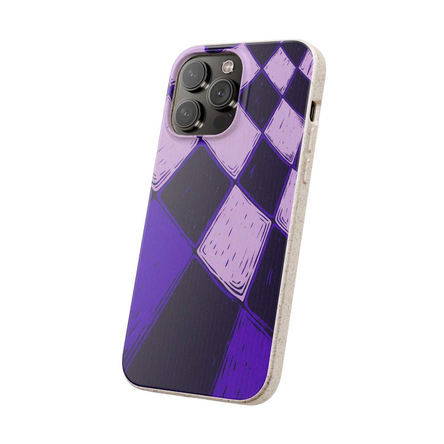 Retro Groove - Purple