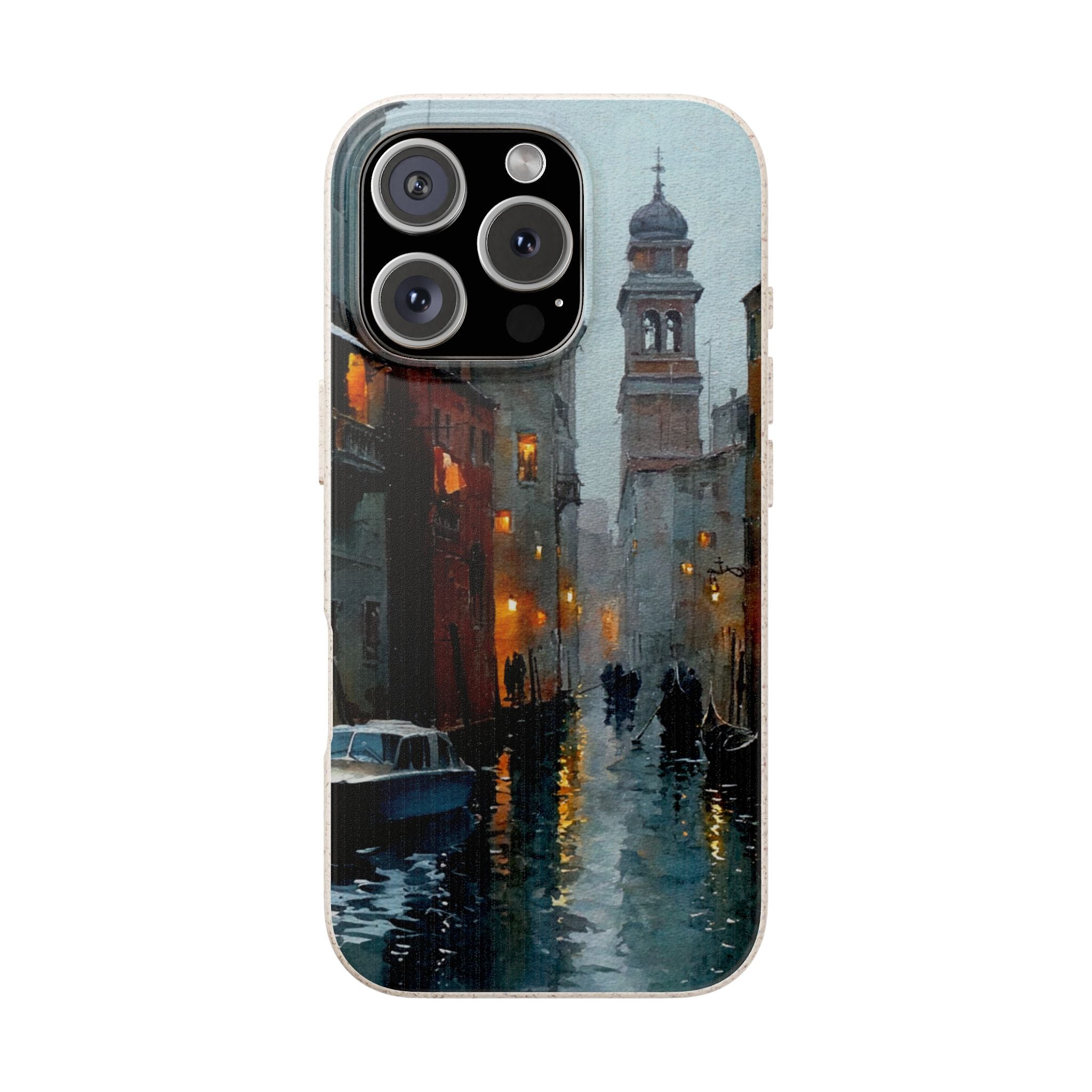 The Venice Rain