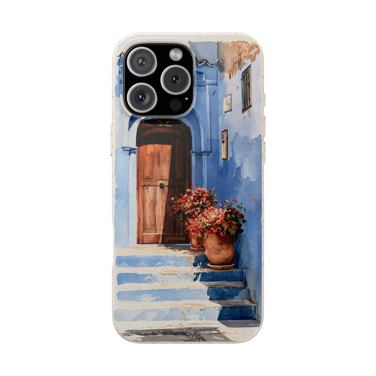Chefchaouen Door