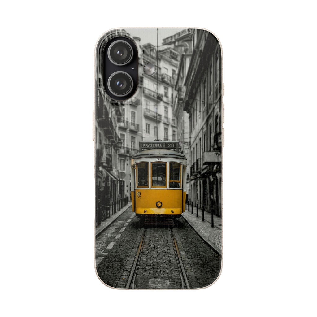 Linha Amarela - Noir