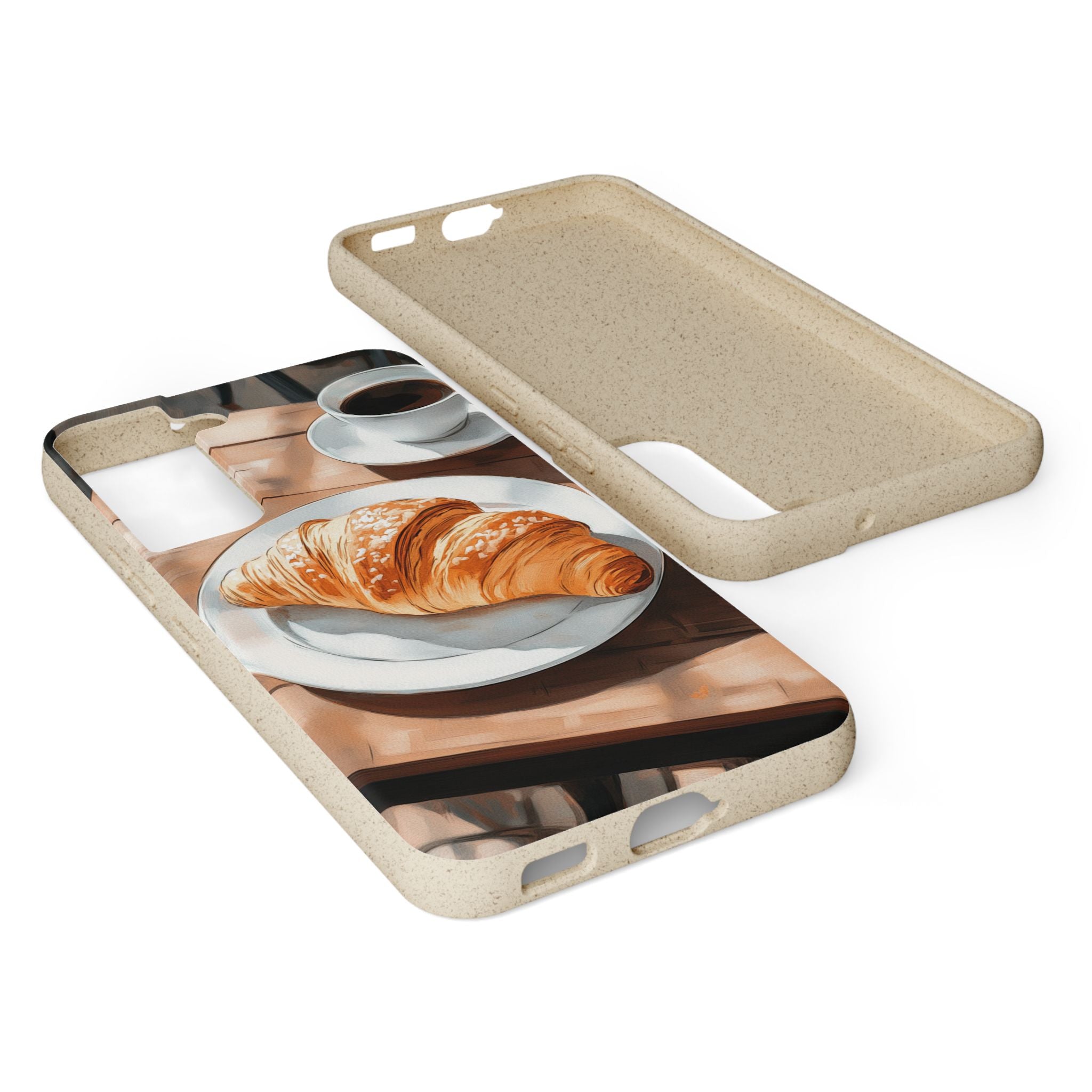 The Morning Croissant