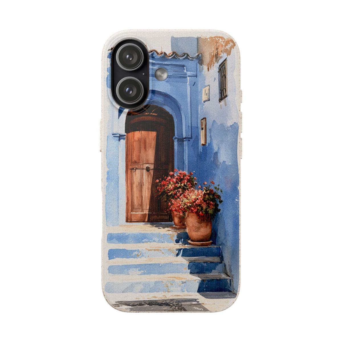 Chefchaouen Door