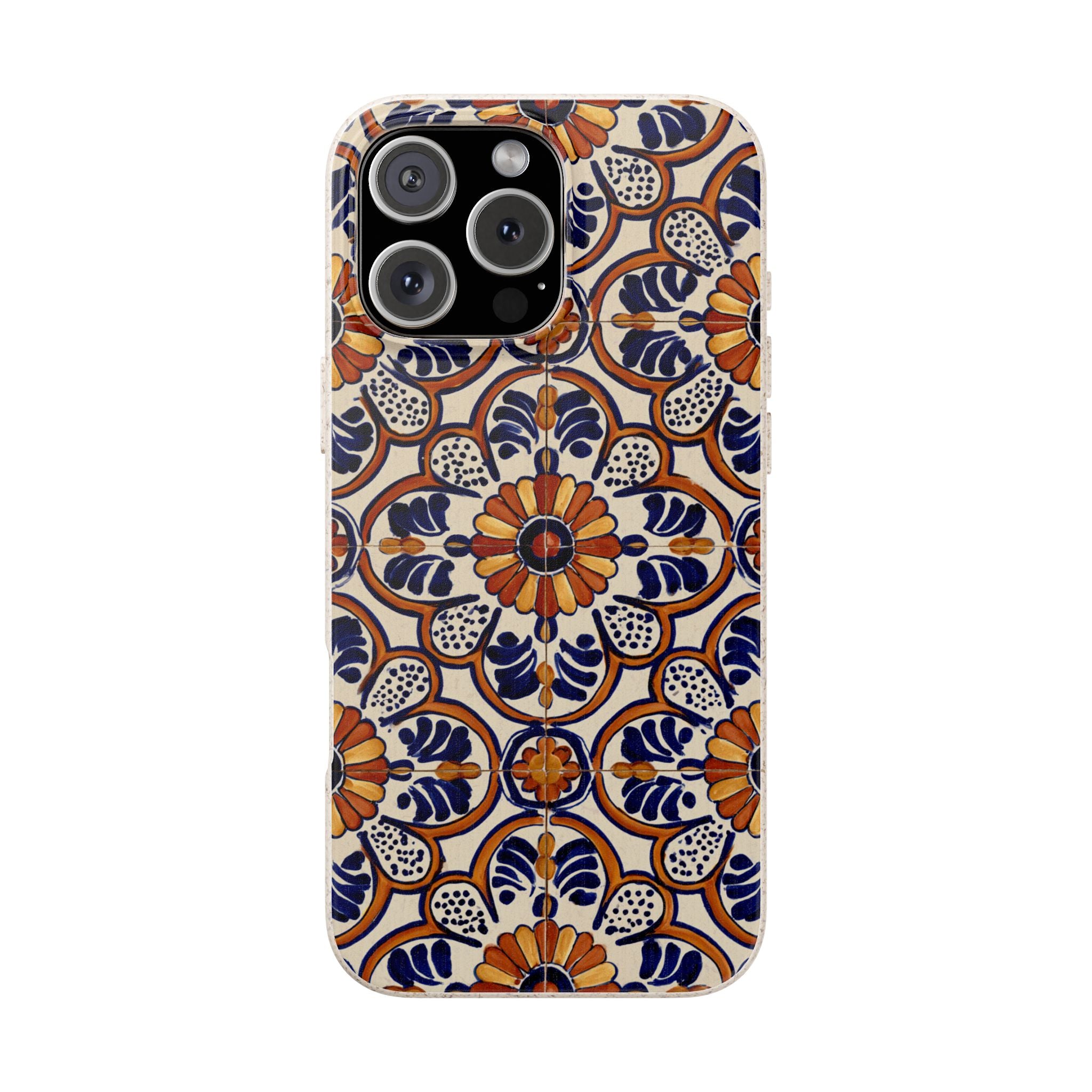 Puebla Courtyard