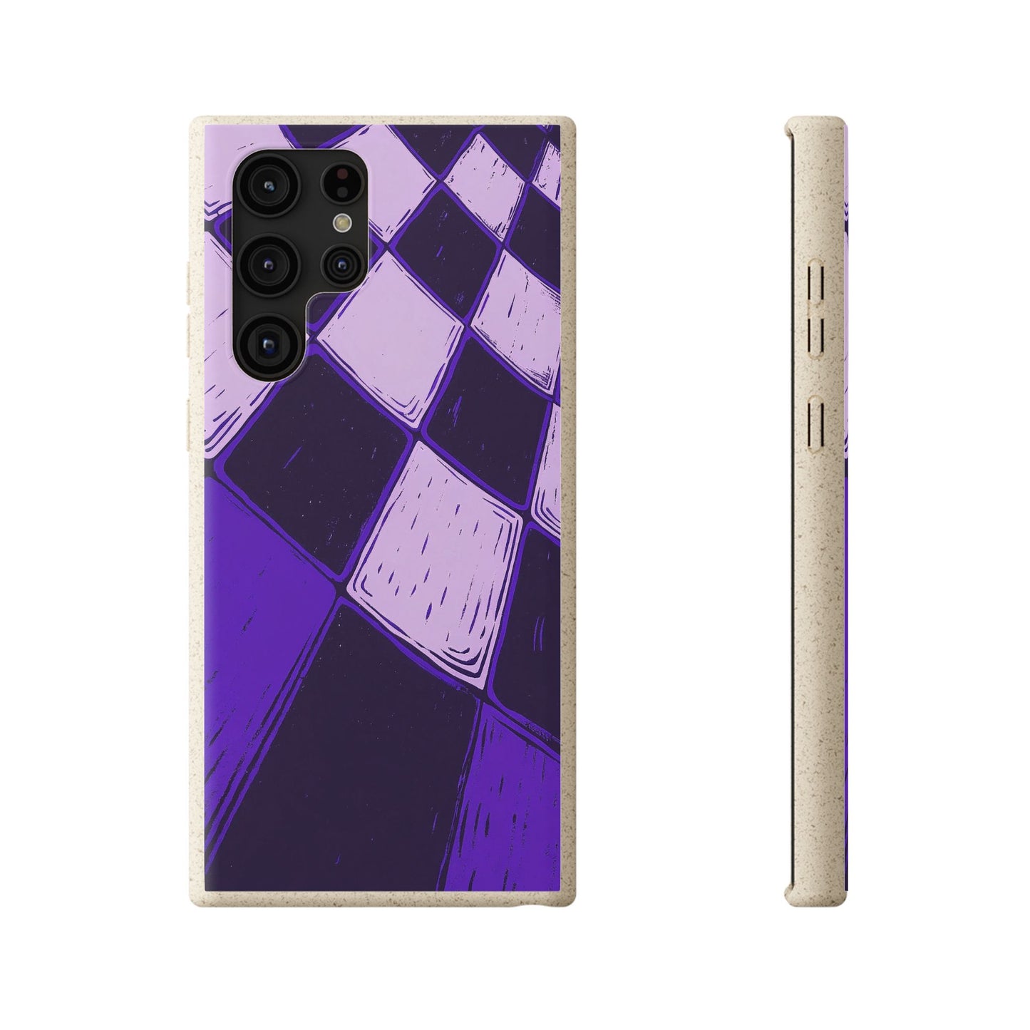 Retro Groove - Purple