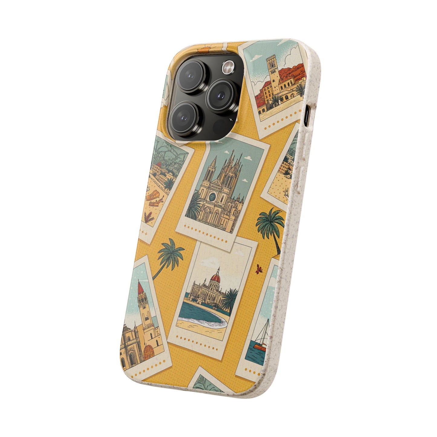 Timeless Spanish Vacation