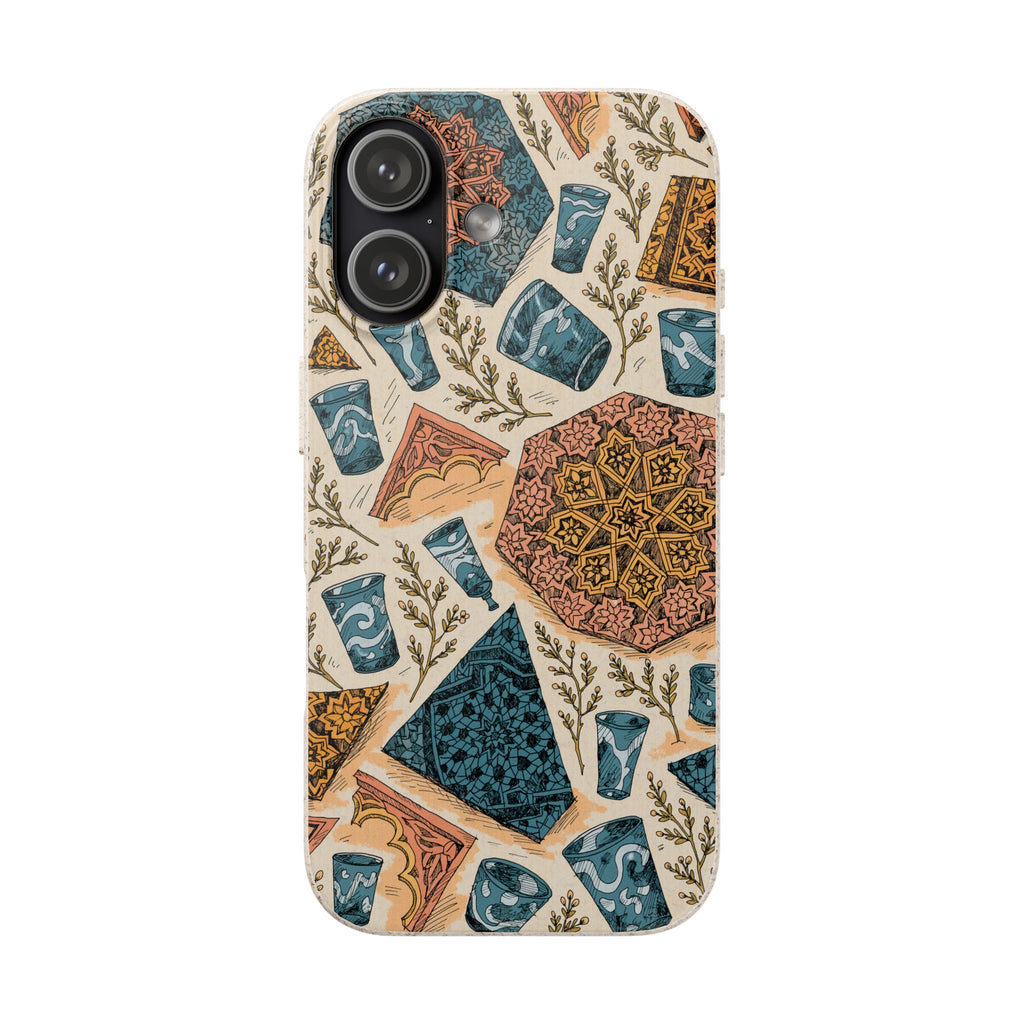 Riad Mosaic