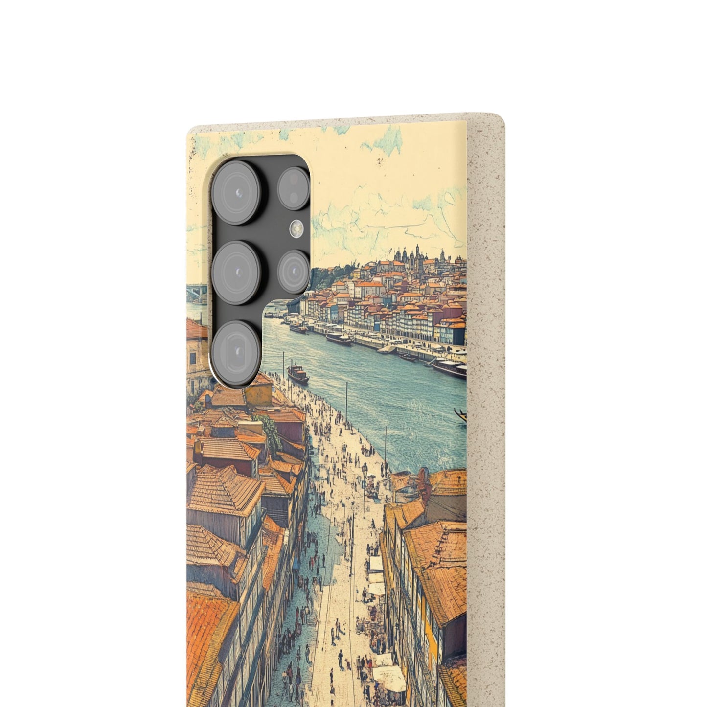 Summer in Porto