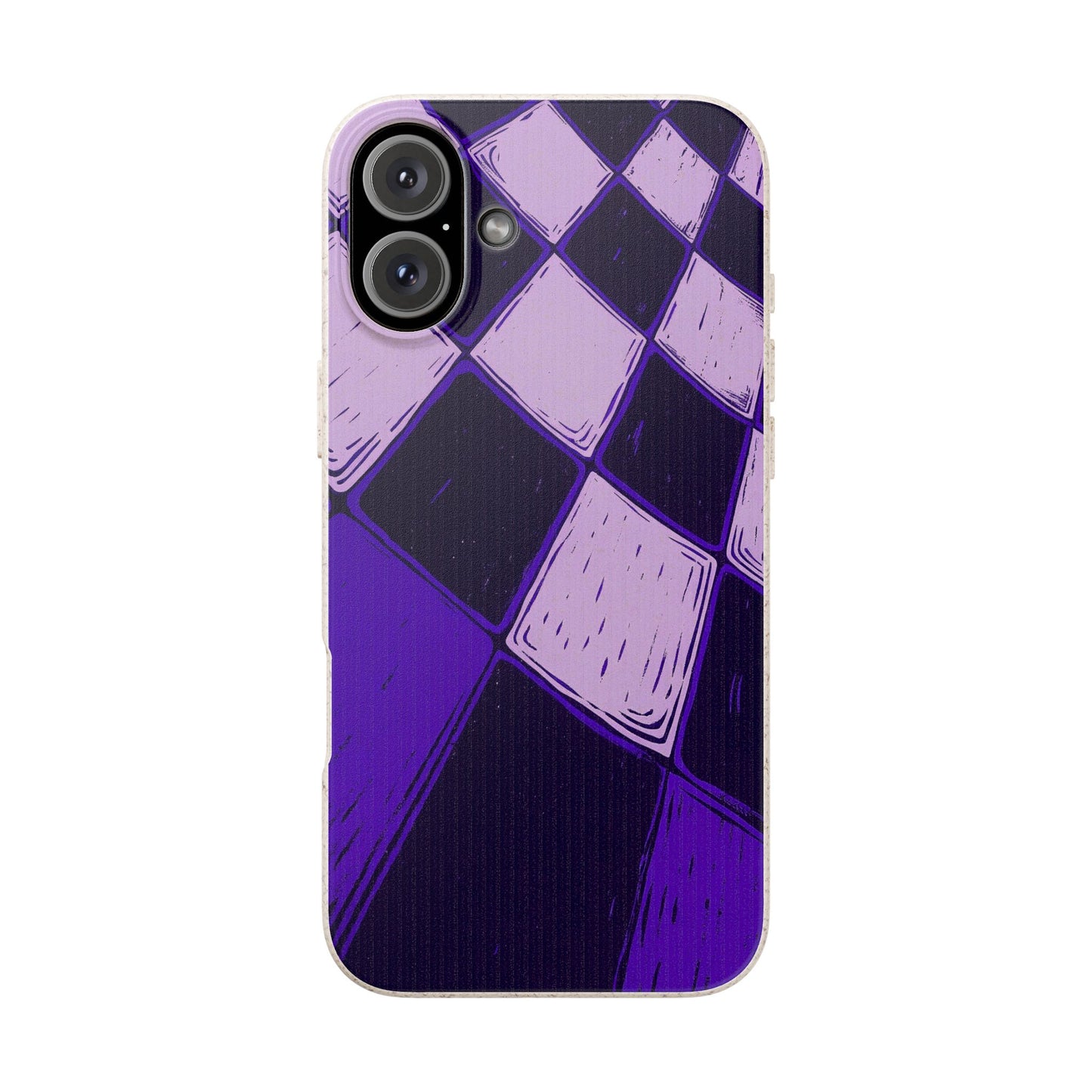 Retro Groove - Purple