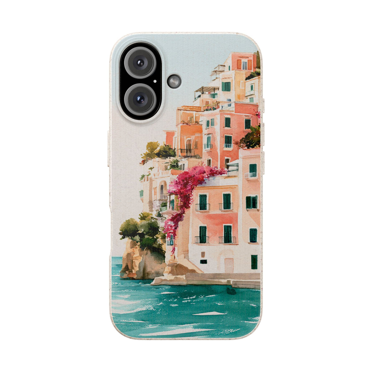 Positano Cascade