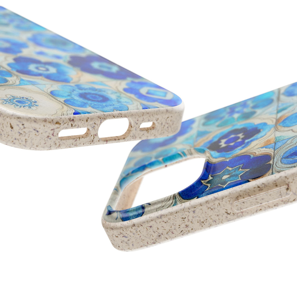 Indian Jaipur Blue Tiles