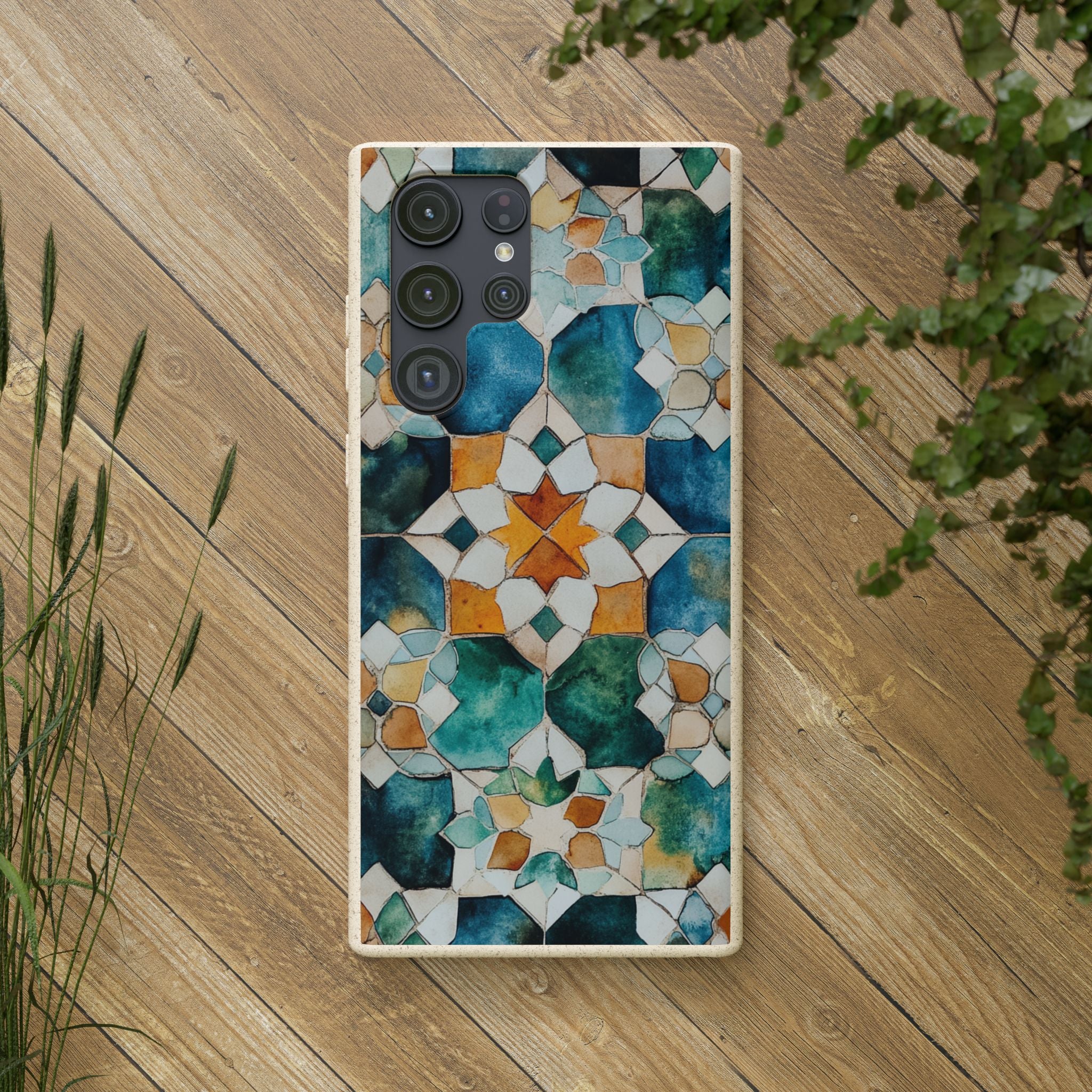 Tiles of Morocco - 3