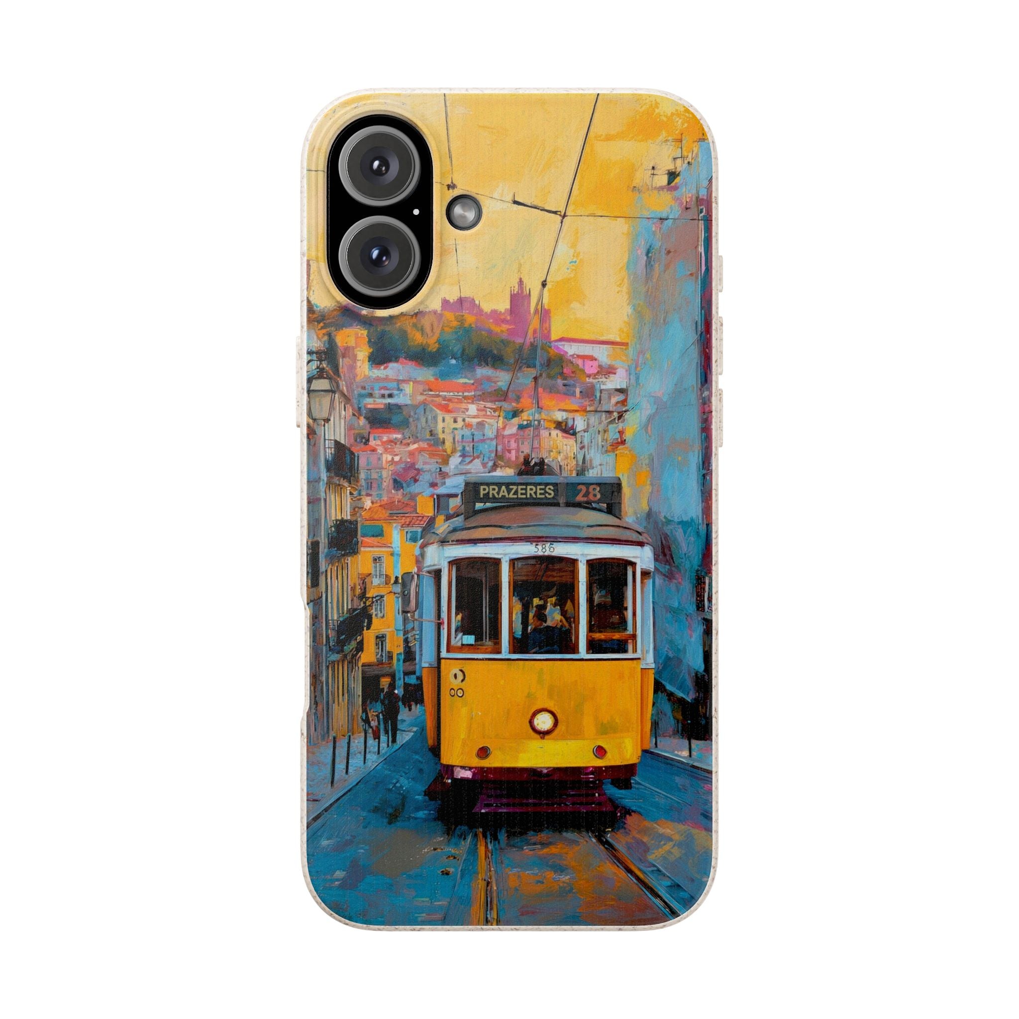 Linha Amarela - Sunshine