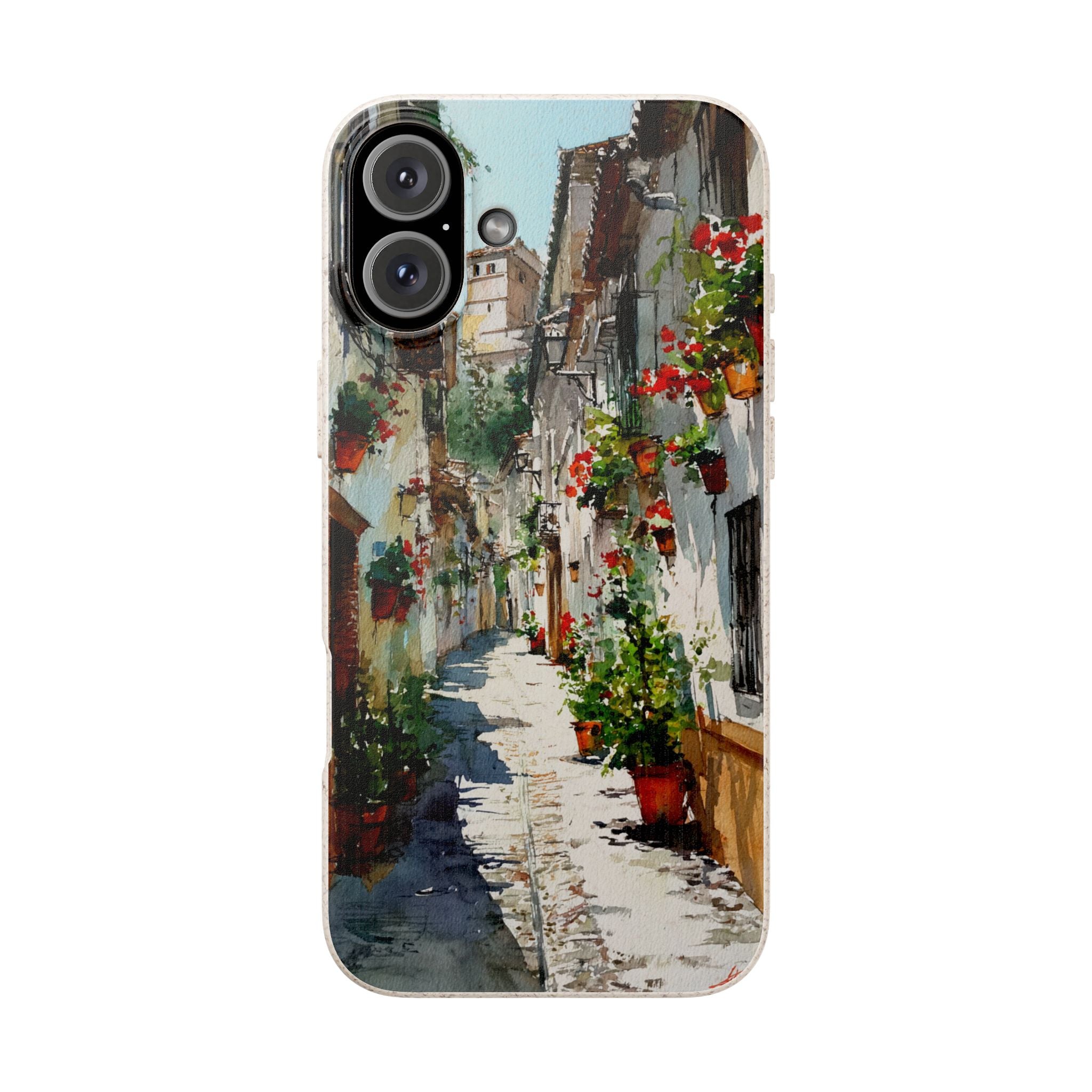 The Granada Alley