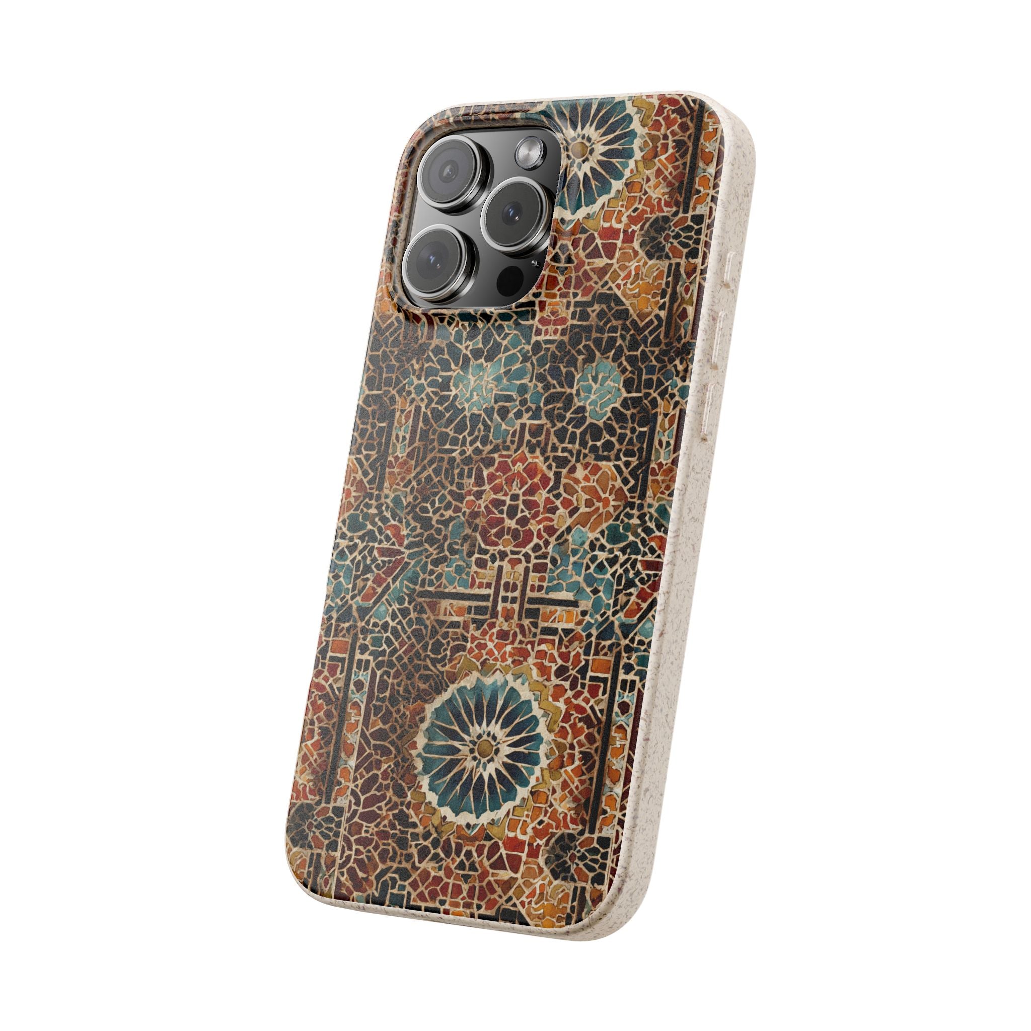 The Alhambra Pattern