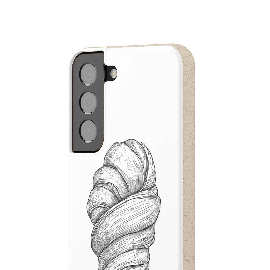 The Croissant Sketch