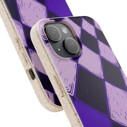 Retro Groove - Purple