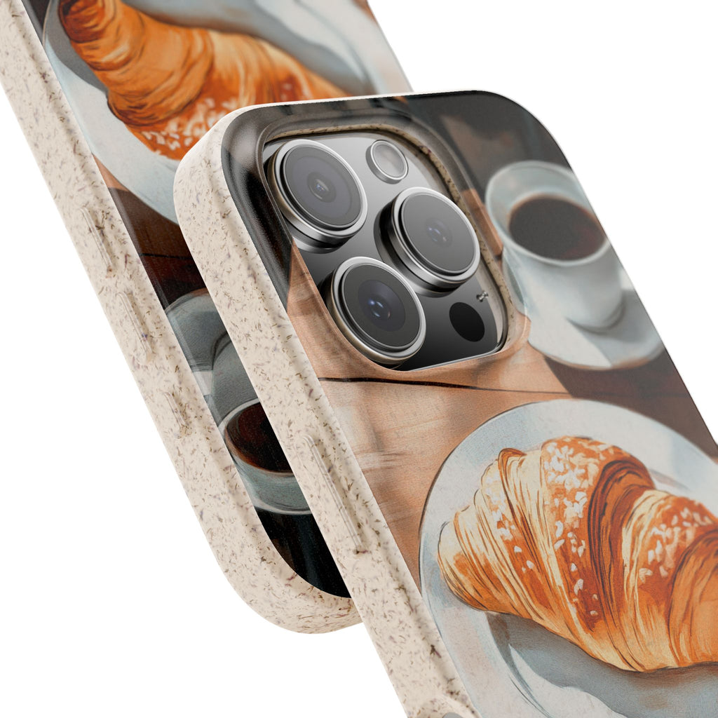 The Morning Croissant