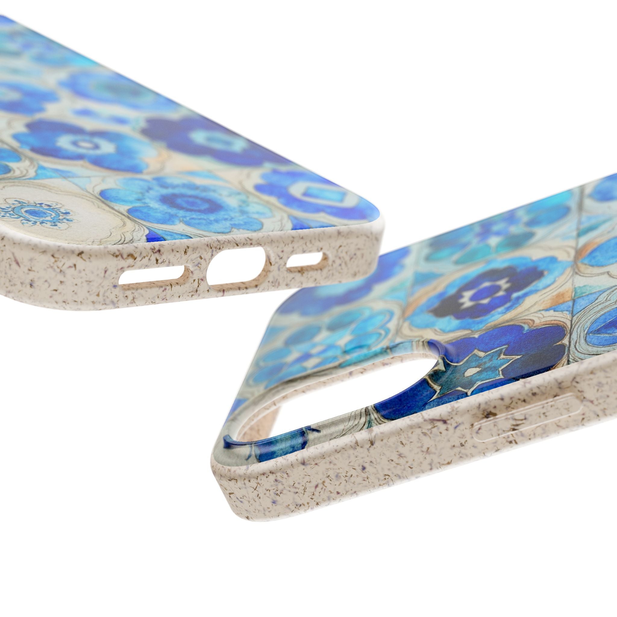 Indian Jaipur Blue Tiles