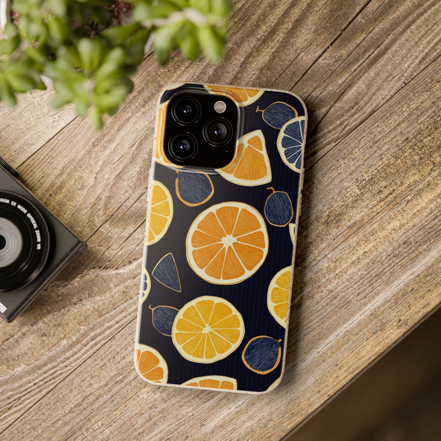 Midnight Citrus