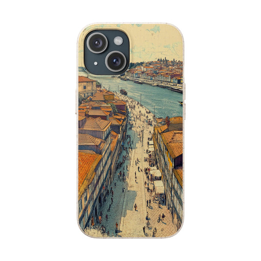 Summer in Porto