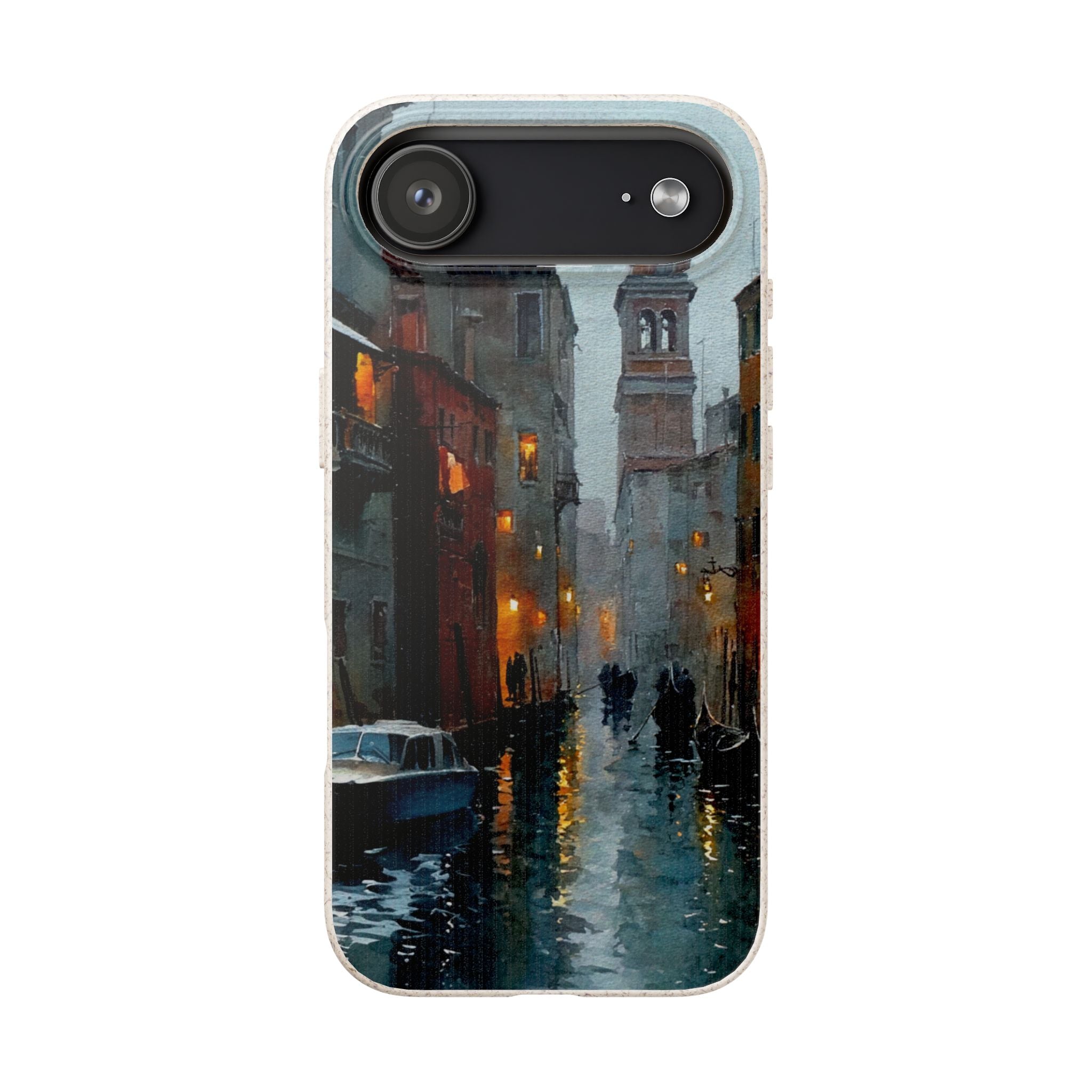 The Venice Rain