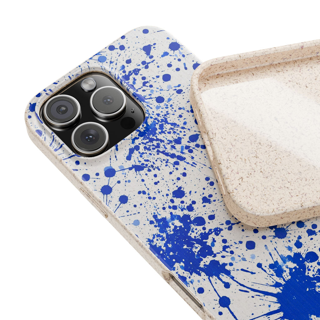 Cobalt Splash