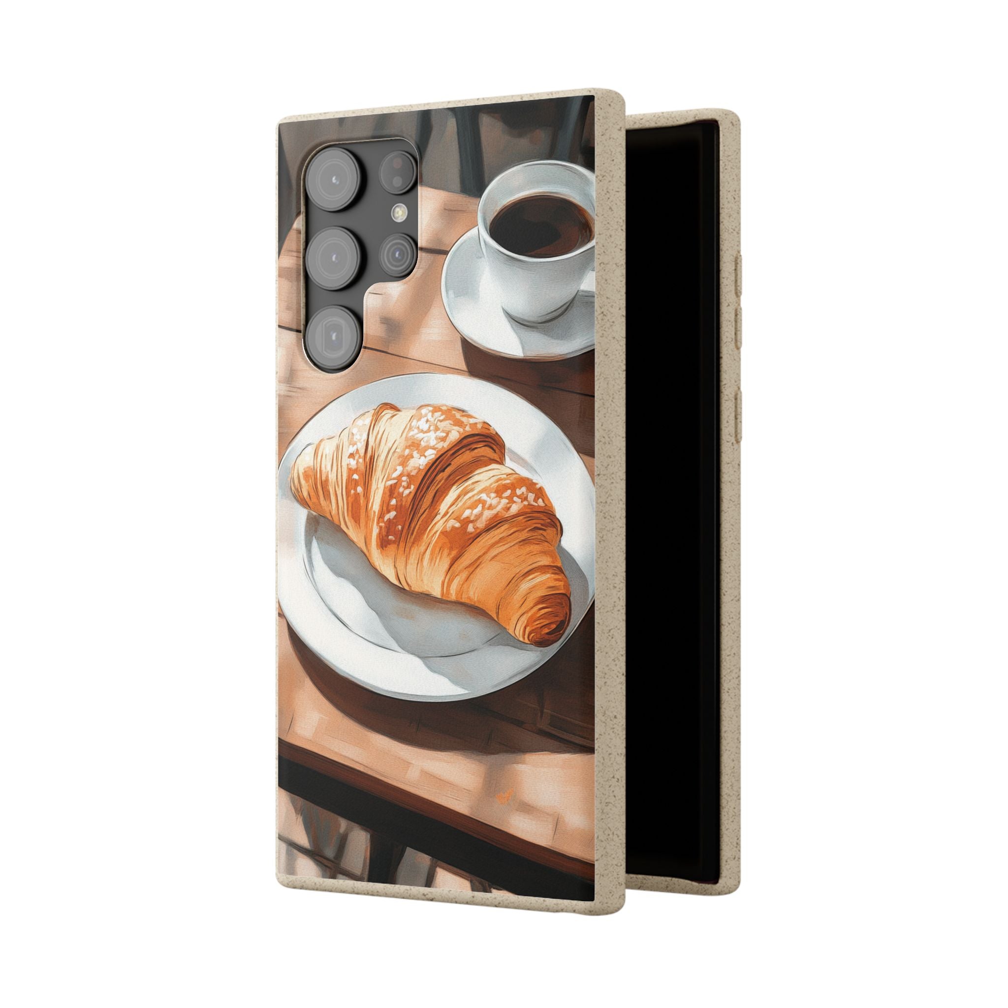 The Morning Croissant