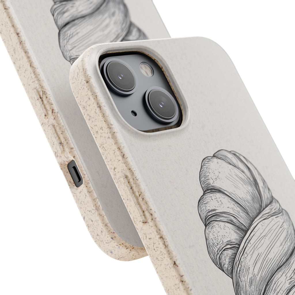 The Croissant Sketch