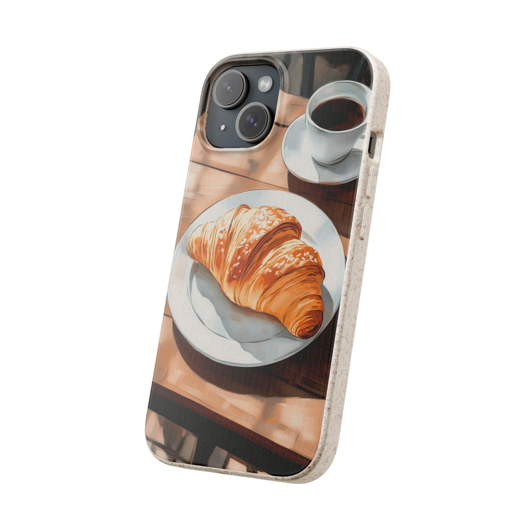 The Morning Croissant