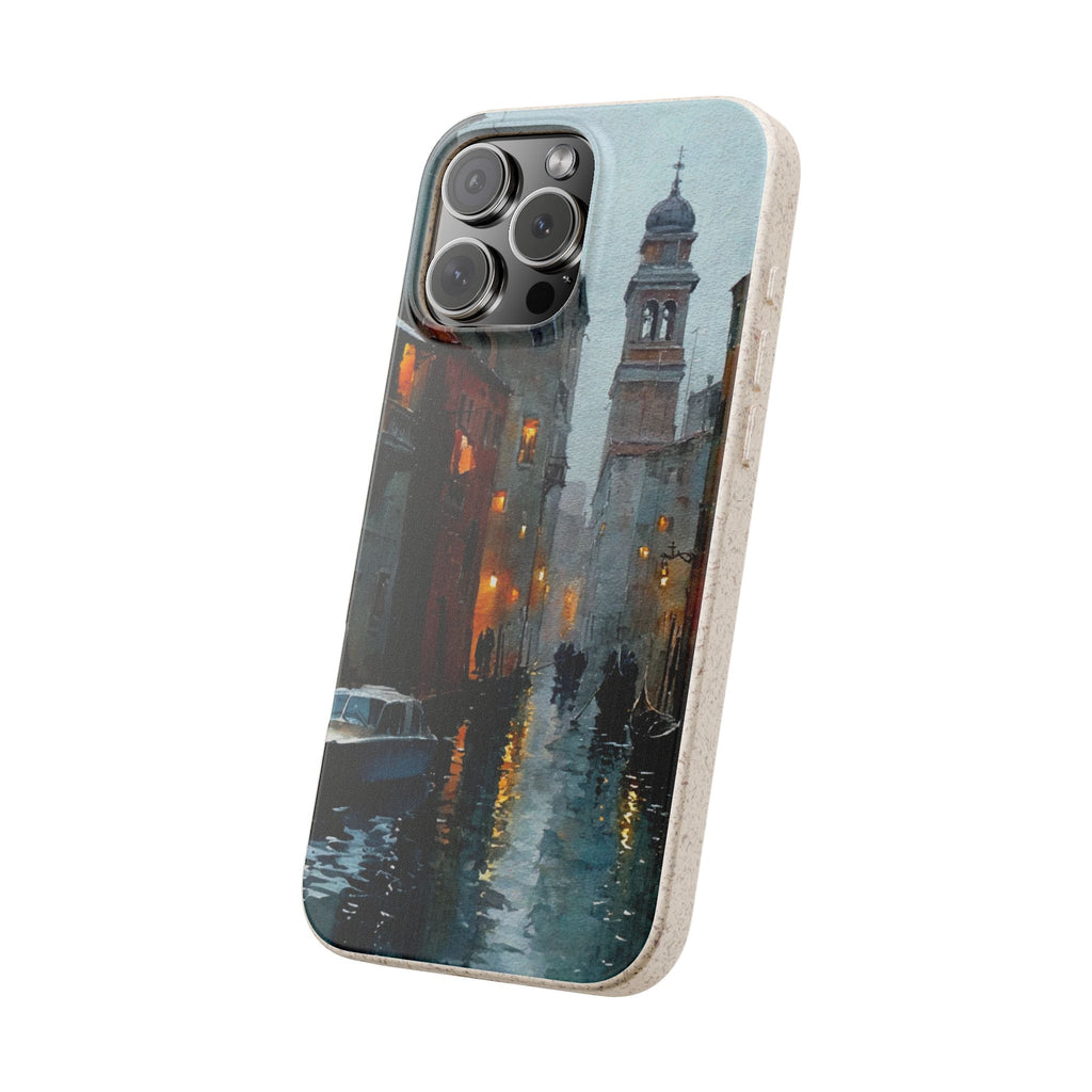 The Venice Rain