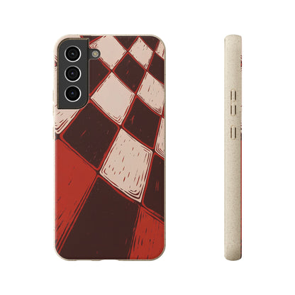 Retro Groove - Red