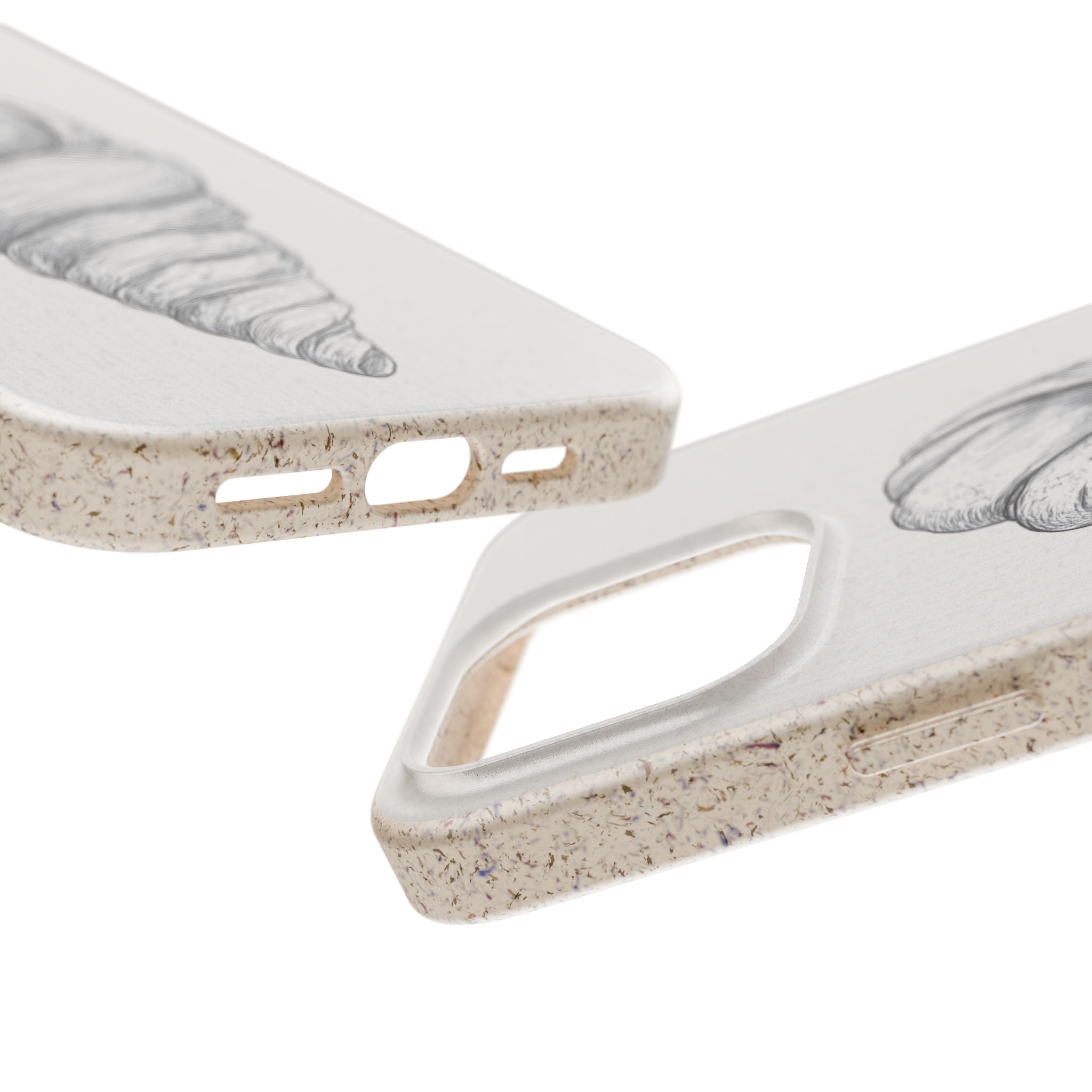 The Croissant Sketch