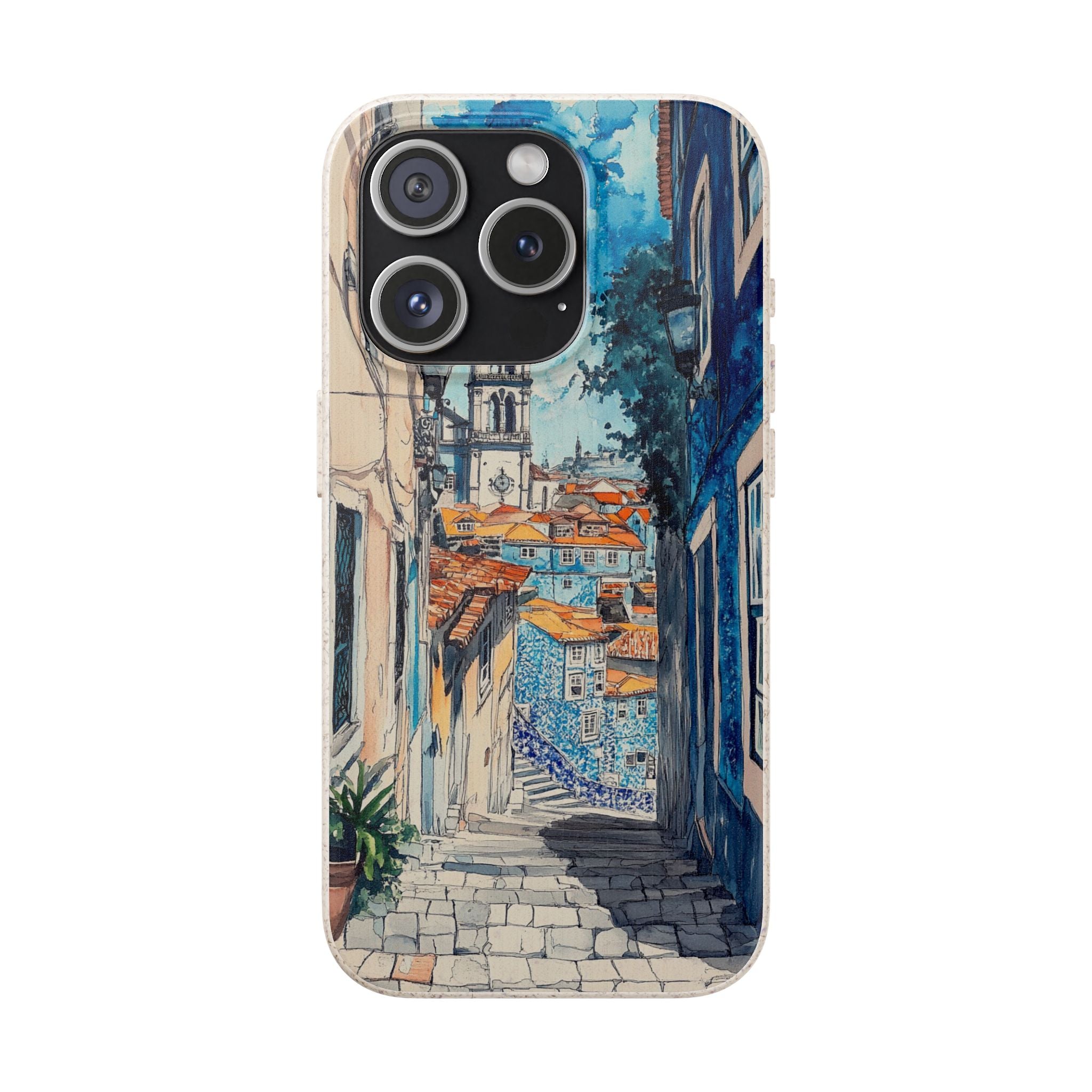 An Afternoon in Porto