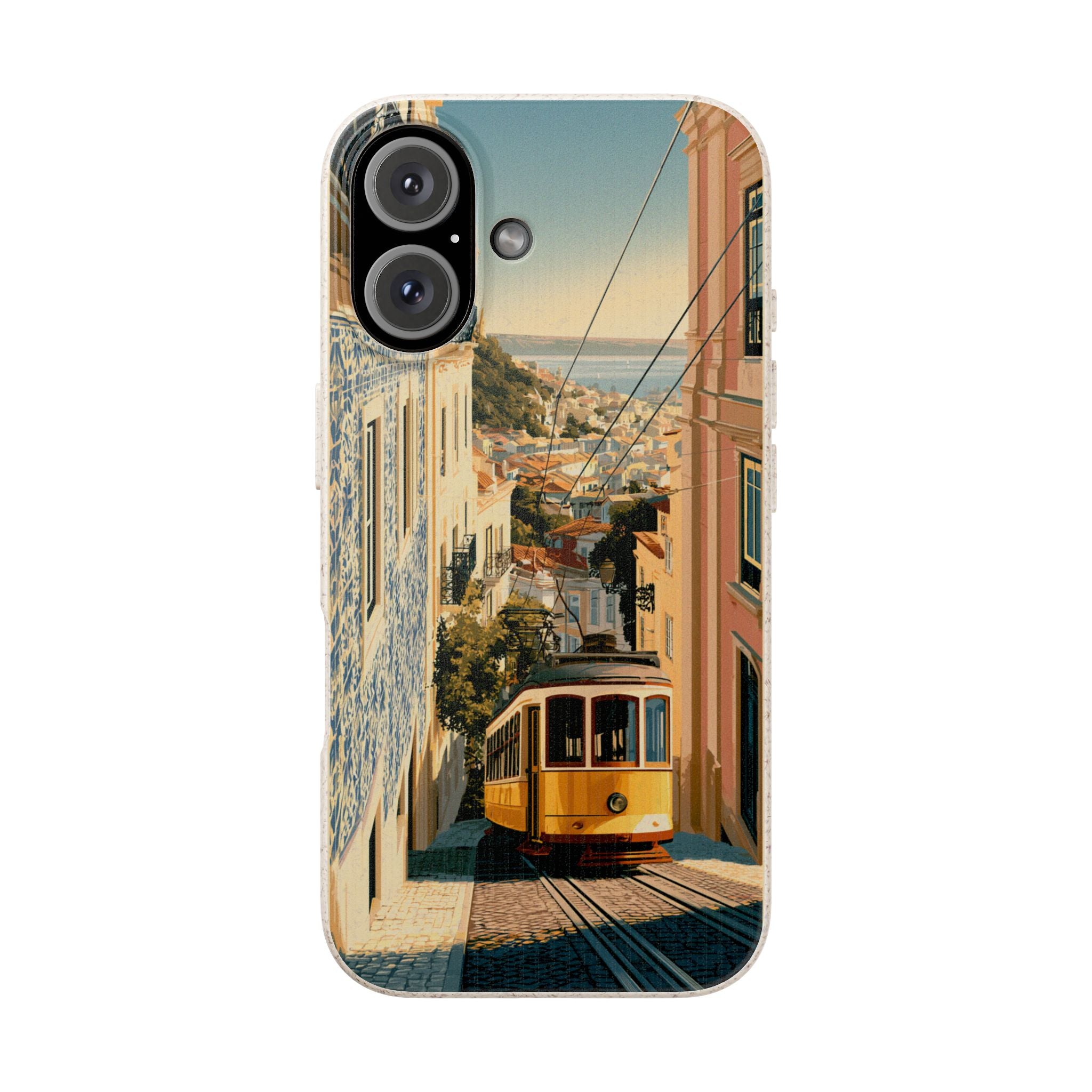 Lisbon Tram