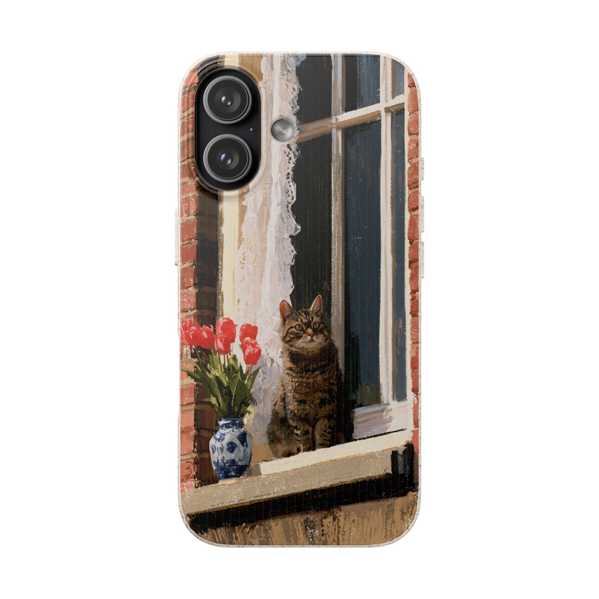The Cat of Amsterdam
