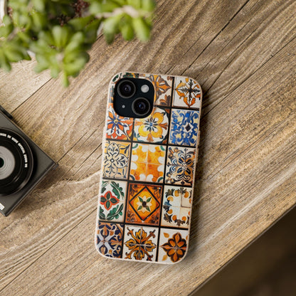 Andalusian Tiles