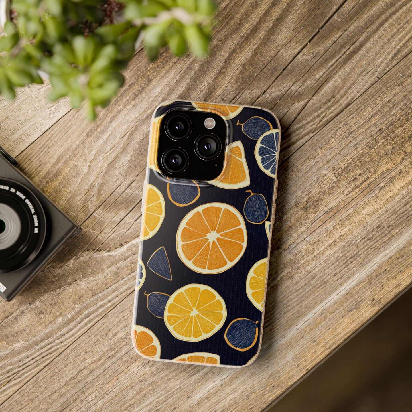 Midnight Citrus