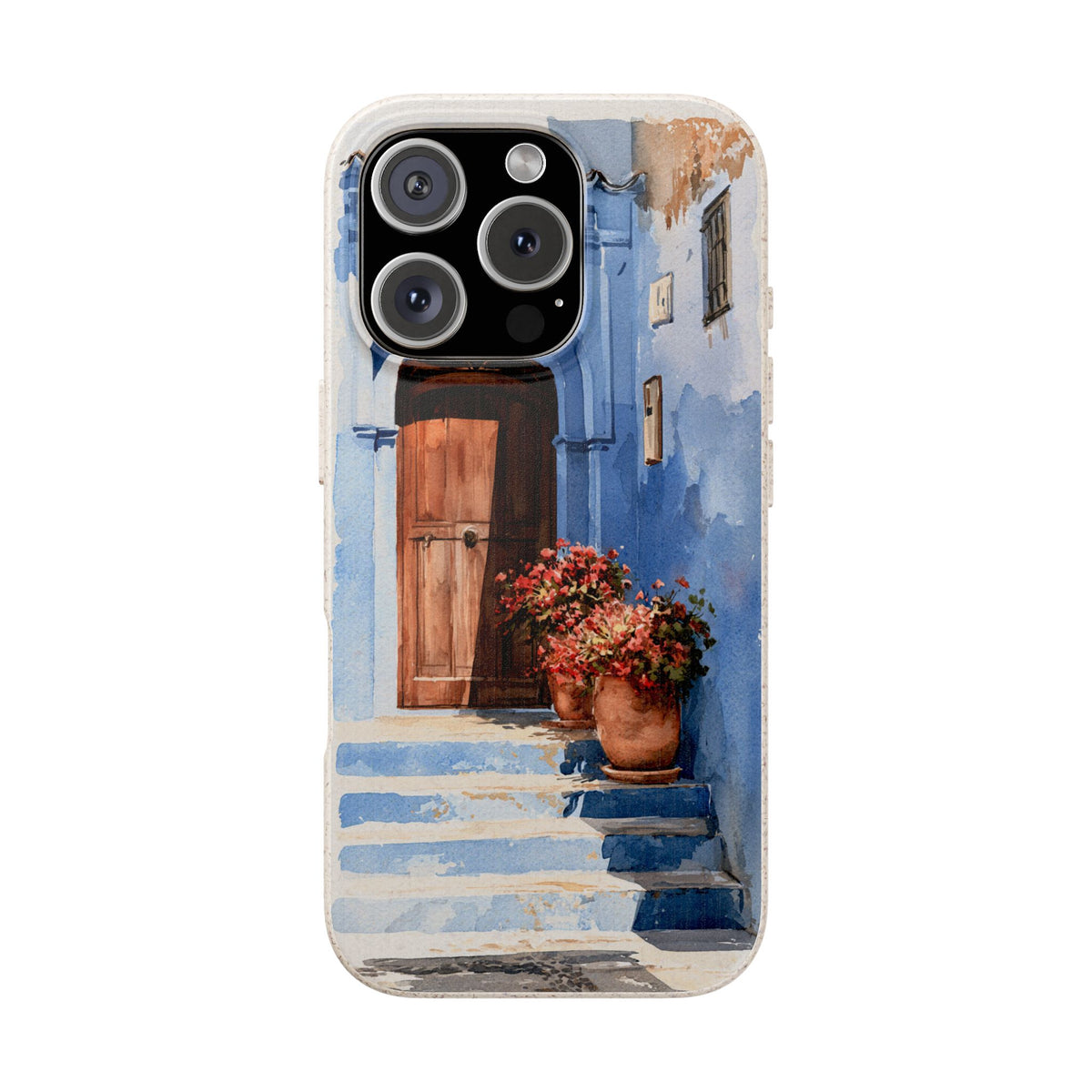 Chefchaouen Door