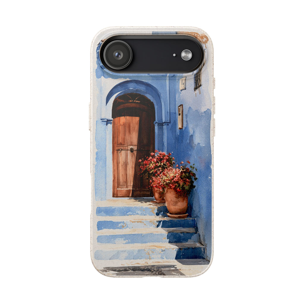 Chefchaouen Door