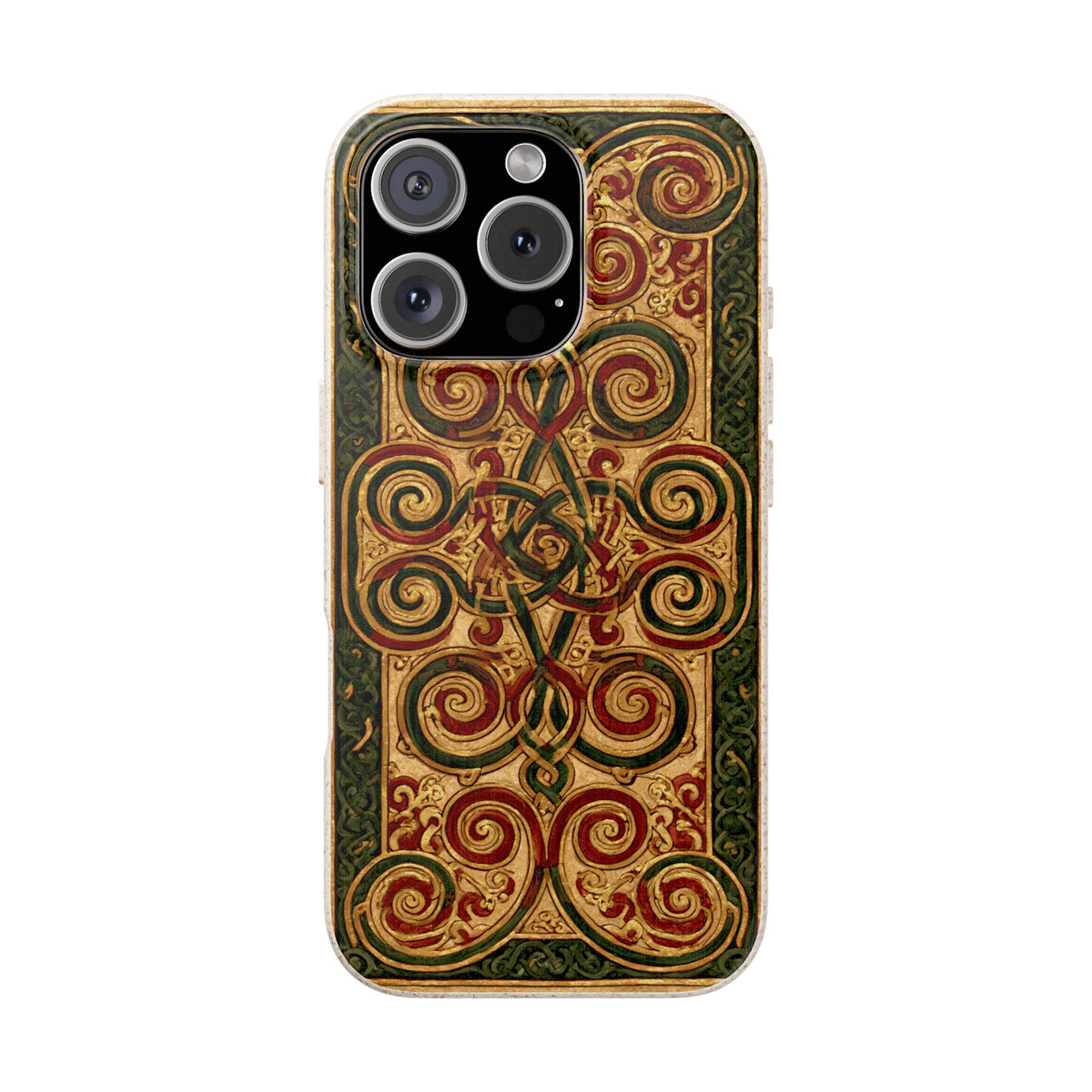 Emerald Interlace