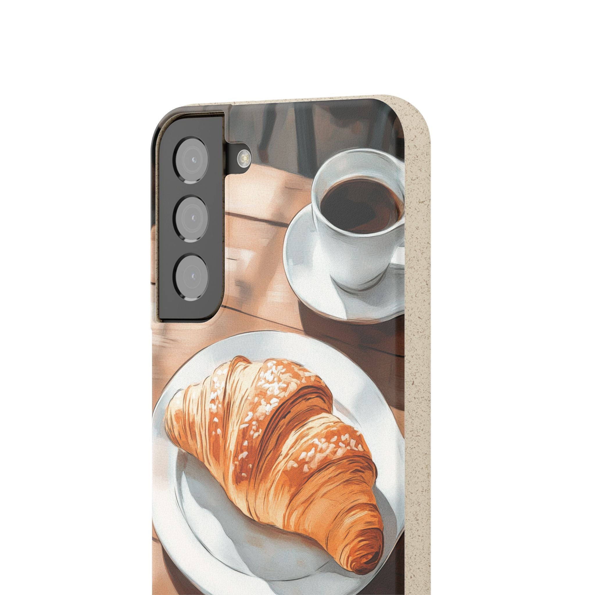 The Morning Croissant