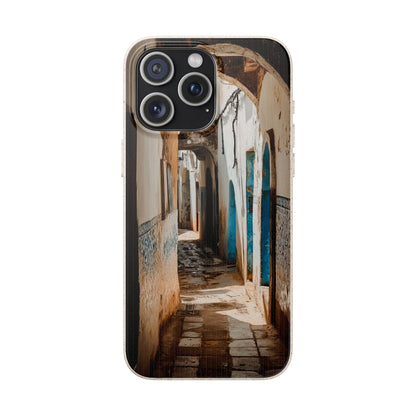 An Alley in Morocco